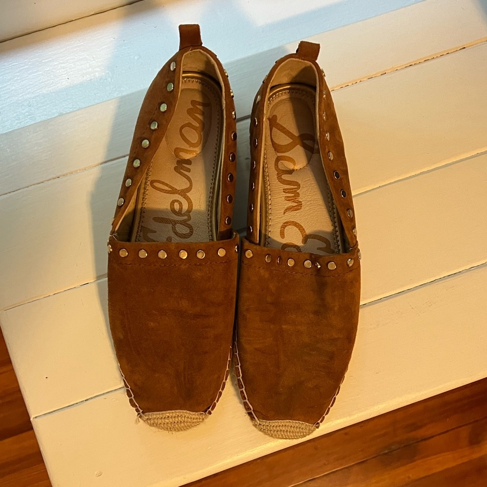 Sam Edelman espadrilles